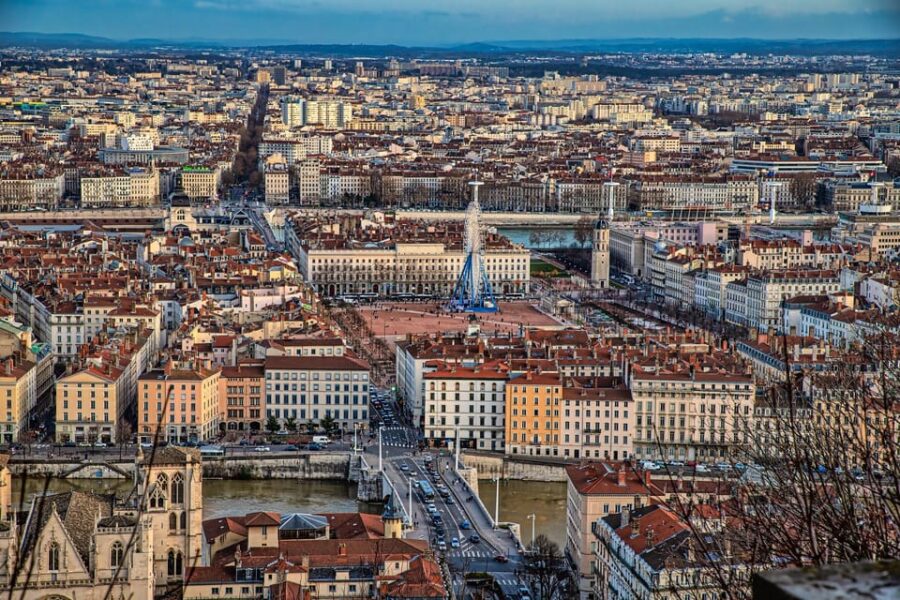 Lyon Private Guided City Tour