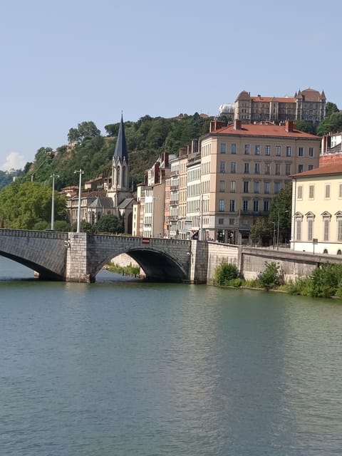 Lyon: Private Walking Tour of the City