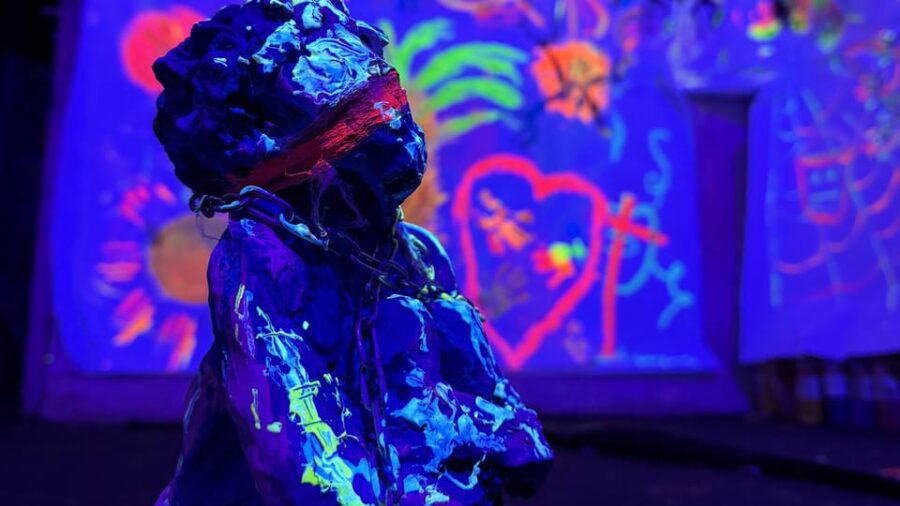 Lyon: Sensory Workshop for Couples With Clay Sculpting