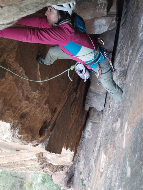 Madrid: Guided Climbing in the Central Area