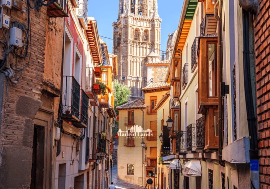 Madrid: Luxury Tour Toledo & Segovia