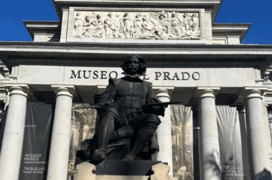 Madrid: Prado Museum Private Guided Tour With Tickets