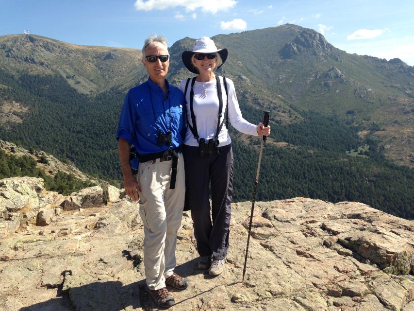 Madrid: Private Hiking Tour in La Pedriza NP With Transport - Tour Overview