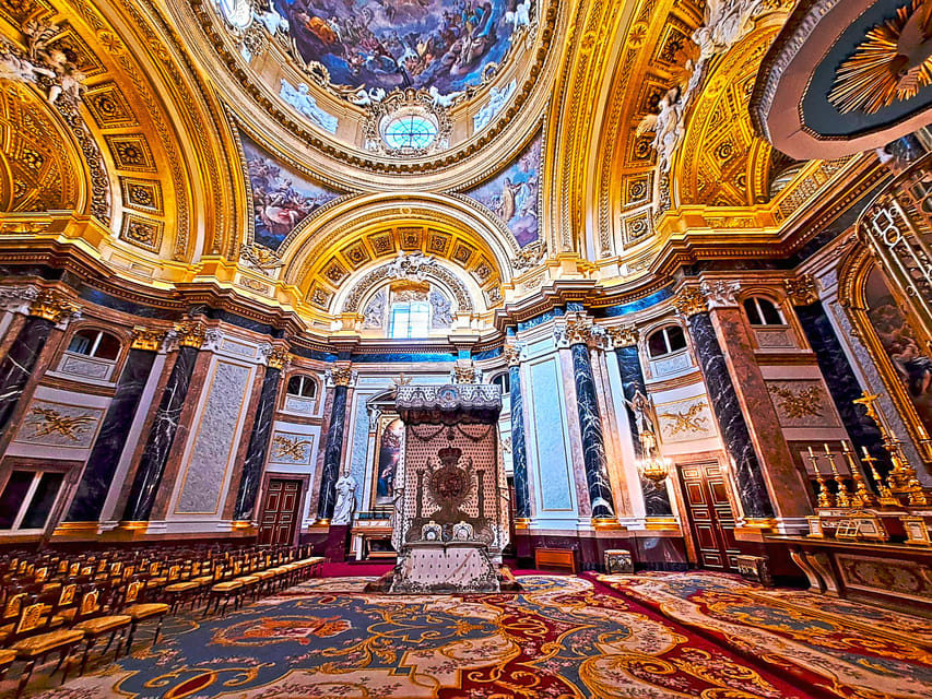 Madrid Private Tour: Royal Palace & Cathedral & Old City