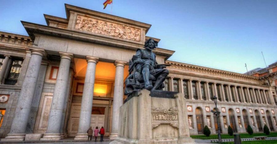 Madrid Private Visit: Prado & Reina Sofía Museum With Pickup