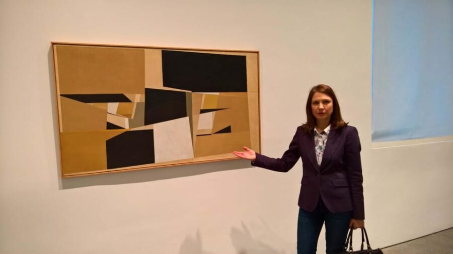 Madrid Reina Sofia Museum & Picassos Guernica Private Tour