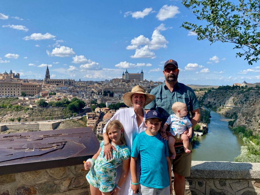 Madrid: Tour Toledo and Segovia, 8 Must-See Destinations