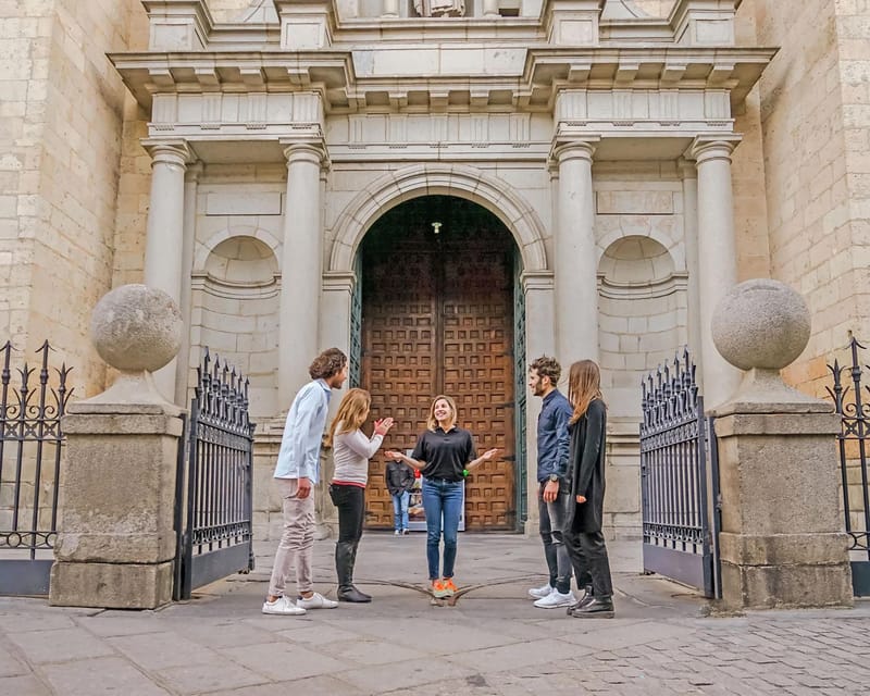 Madrid Trip: Segovia, Toledo, Alcazar Discovery
