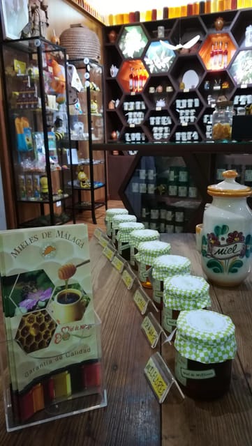 Malaga: Honey Museum and Hives Guided Tour With Tasting