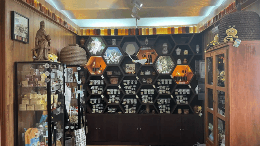 Malaga: Honey Museum Entry Ticket