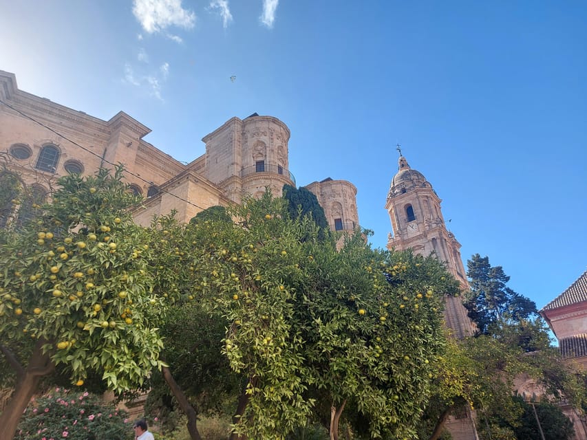 Málaga: Private Guided Walking Tour in the Historic Center