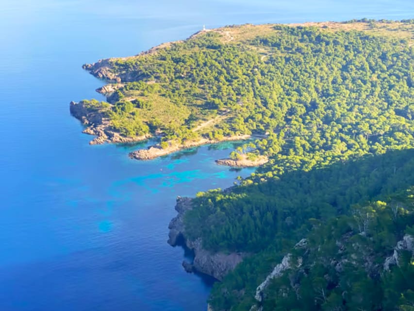 Mallorca: Alcudia: Private Boat Tour With Snorkel