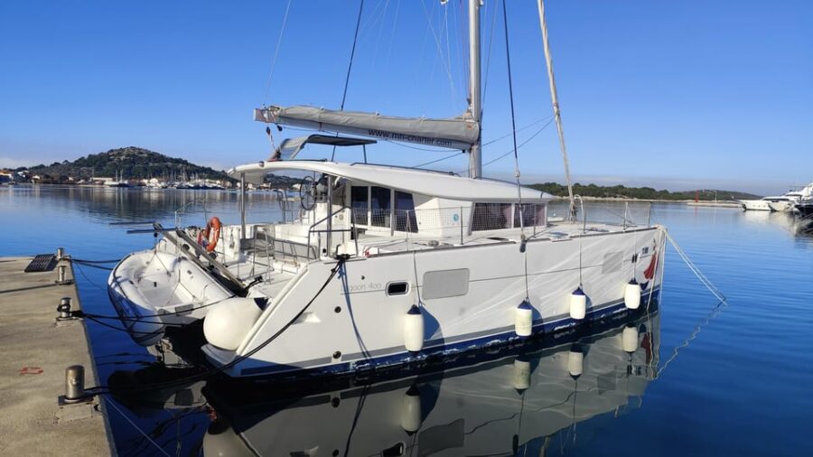 Mallorca: Catamaran Boat Tour With Tapas