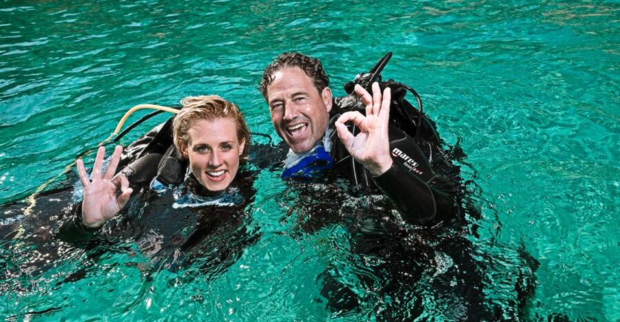 Mallorca: Discover Scuba Diving From the Beach
