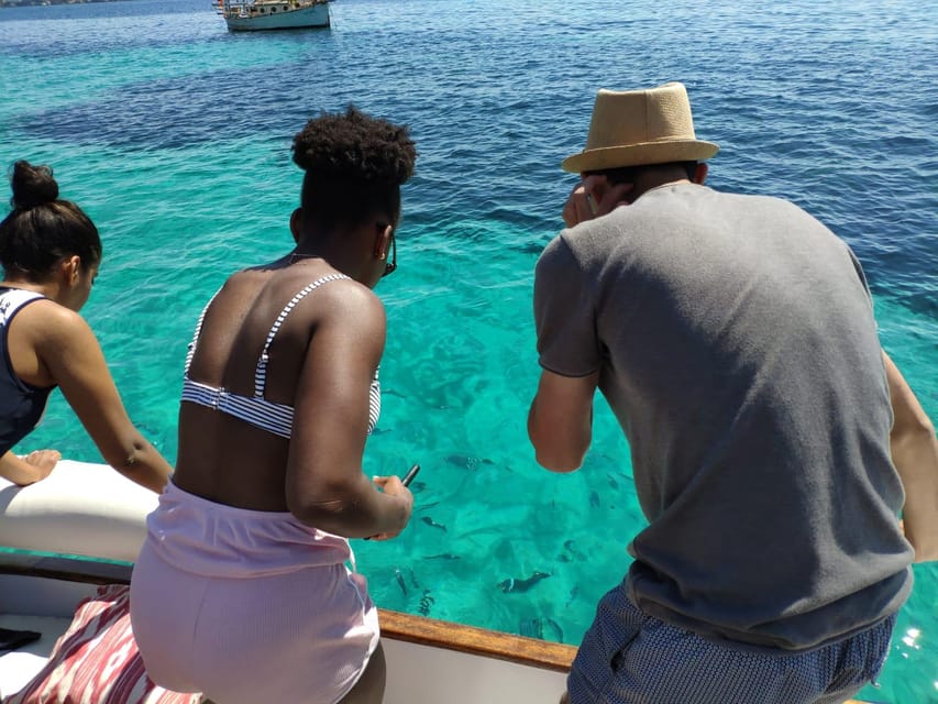 Mallorca: Llaüt Excursion Around Palma With Food and Drinks - Overview and Pricing
