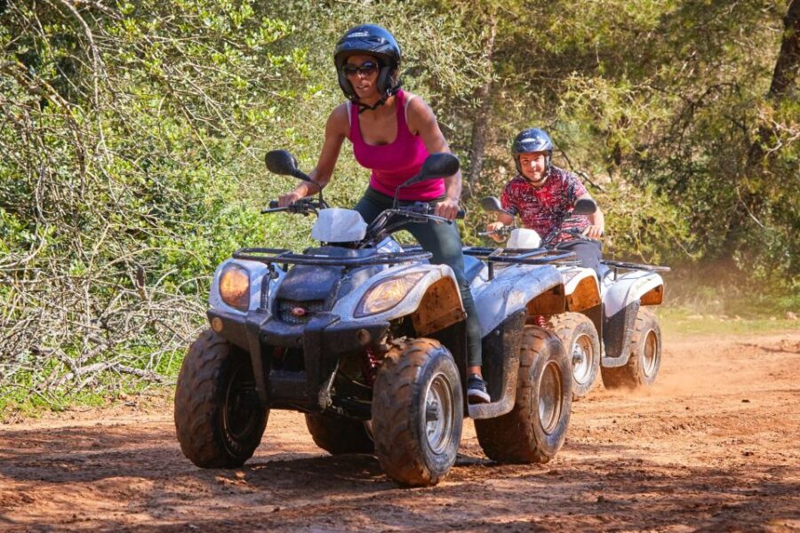 Mallorca: Quad Bike Tour - Tour Overview