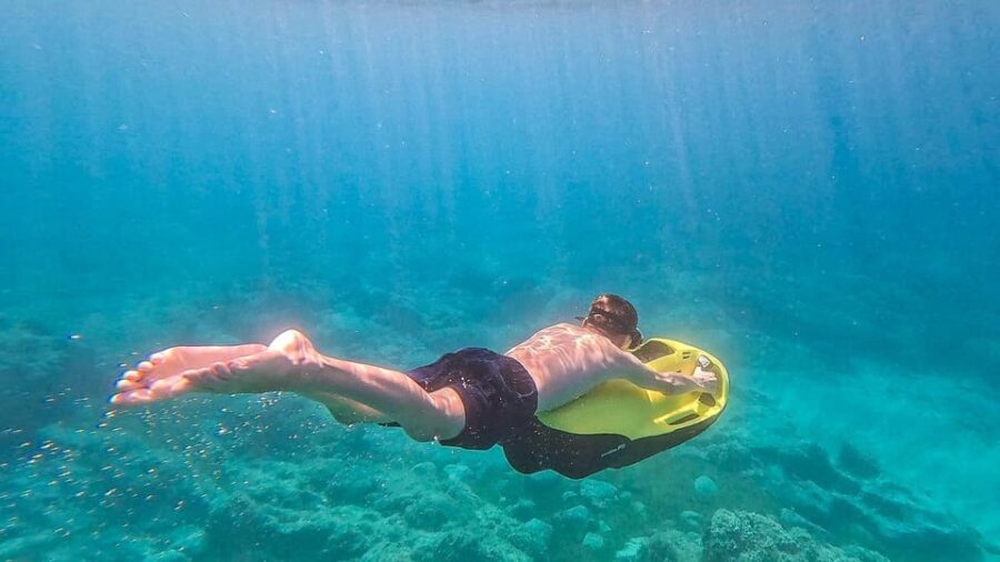 Mallorca: Seabob Rental