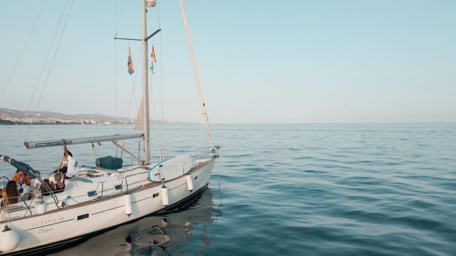 Marbella: Private Sailing Yacht Charter With Skipper