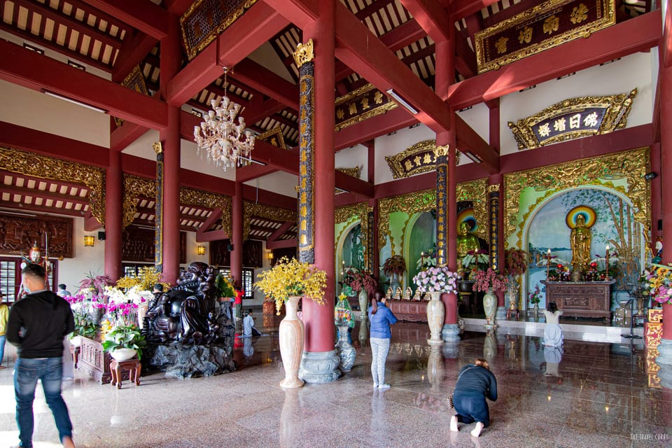 Marble Mountains, Am Phu Cave, Linh Ung Pagoda Luxury Tour