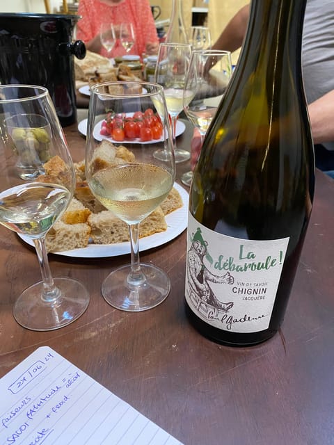 Marseille for Wine Lovers: Hidden Cellar & Tastings Tour