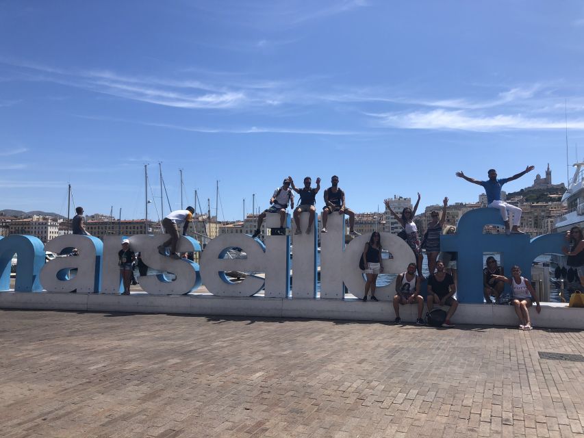 Marseille French Pastries and Chocolate Tour