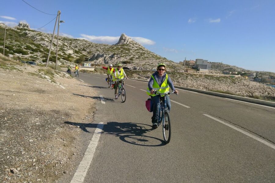 Marseille: Full-Day Guided E-Bike Coast & Calanques Tour - Tour Overview and Pricing