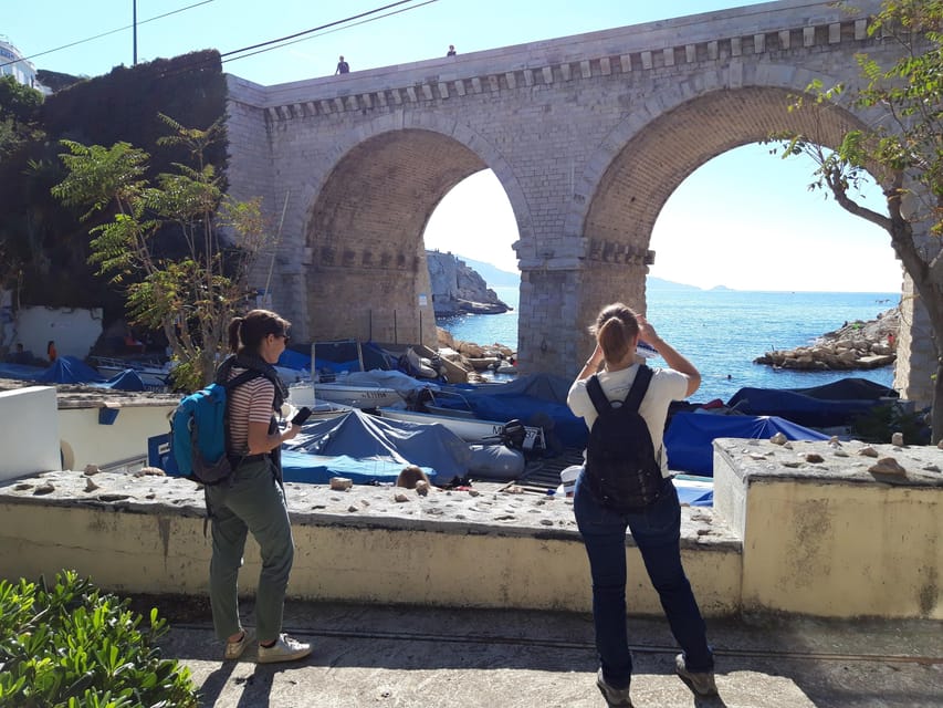 Marseille: Hidden Coves Exploration & Treasure Hunt
