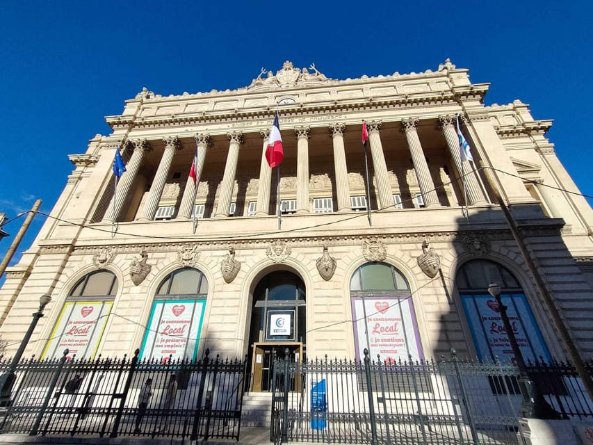 Marseille : Old Town Food Tour