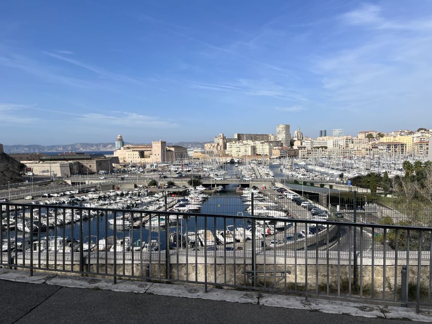 Marseille: Sightseeing E-Bike Tour