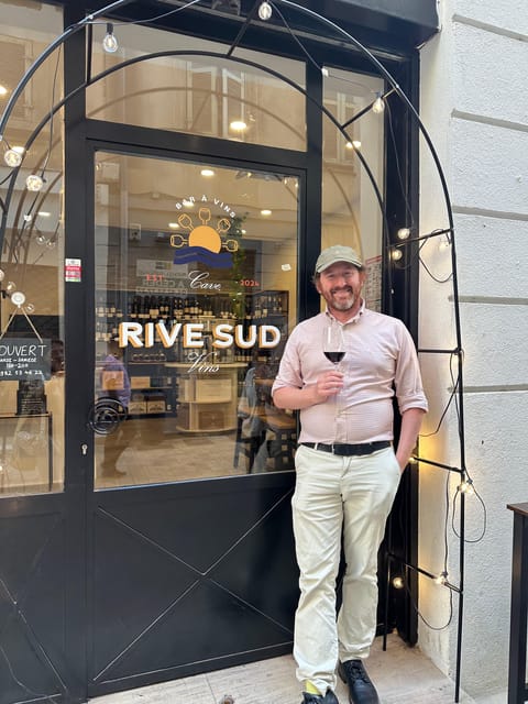 Marseille: Tailored Wine Tasting Experience in Top Wine Shop