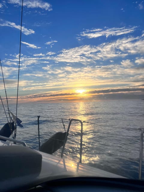 Maspalomas Sunset Sailing Experience