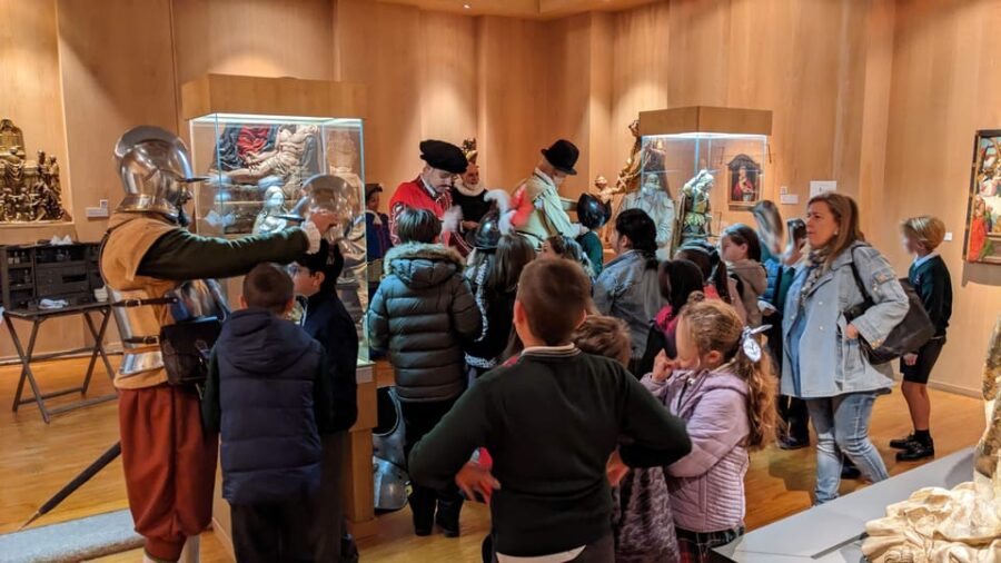 Medina Del Campo: Museum of Fairs – Simón Ruiz Archive: General Admission