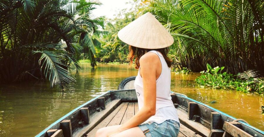 Mekong Delta Experience: Small Group Adventure