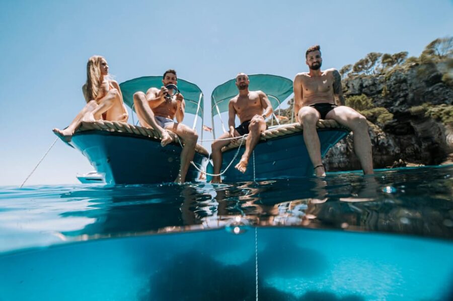Menorca: Private Boat Rental With No Obligatory Licence