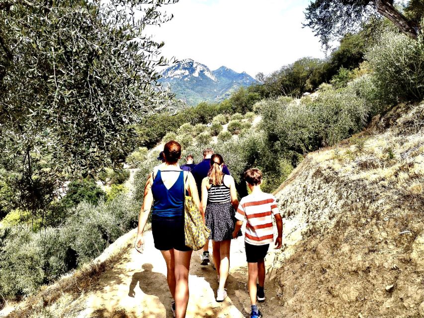Menton: Citrus Farm, Old-Town & Botanic Full Day Tour