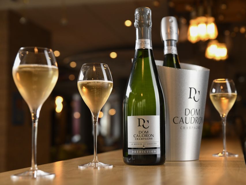 Miller Experience – Tour in French – Champagne Passy-Grigny