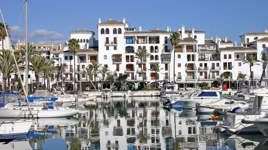Mini Cruise-Ship to Puerto De La Duquesa From Sotogrande - Overview and Pricing