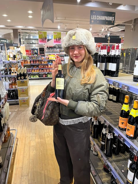 Monoprix Guided Tour Understand French Product