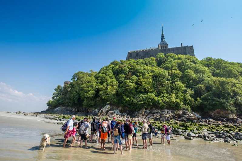 Mont Saint-Michel : Walk With an English-Speaking Guide