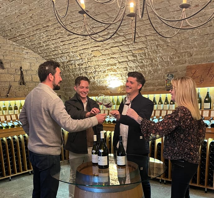 MONTMAIN ESTATE: Visit – Tasting – Sales