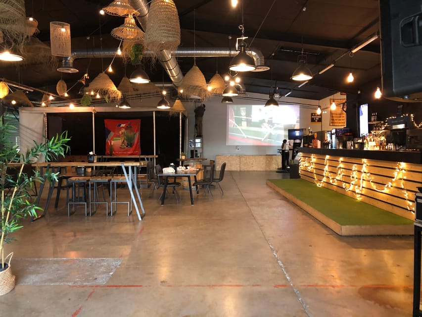 Montpellier: Sport Break – Sports and Connected Activities