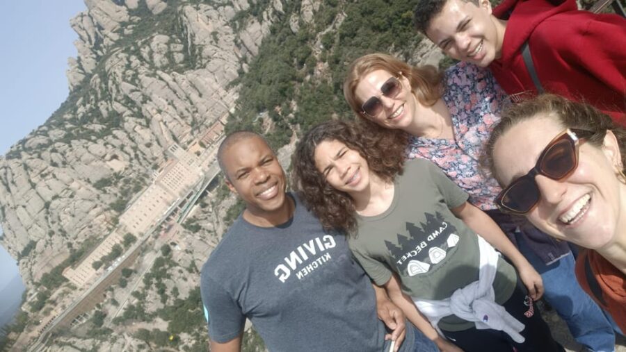 Montserrat: Monastery & More! Tailored Private Tour