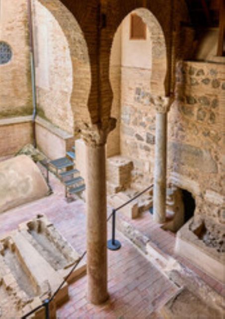 Monumental Route – Interior 7 Monuments