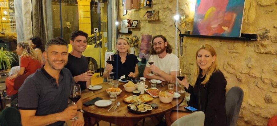Moonlit Bordeaux Night Walk : Secrets – Wine & Cheese Finale
