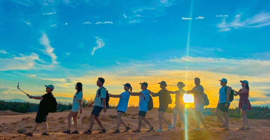 Mui Ne: Private Jeep Tour at Sunrise – Sunset