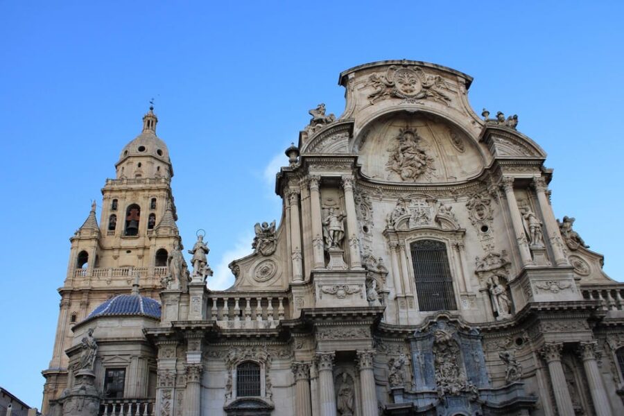 Murcia – Guided Walking Tour With Food Market Visit