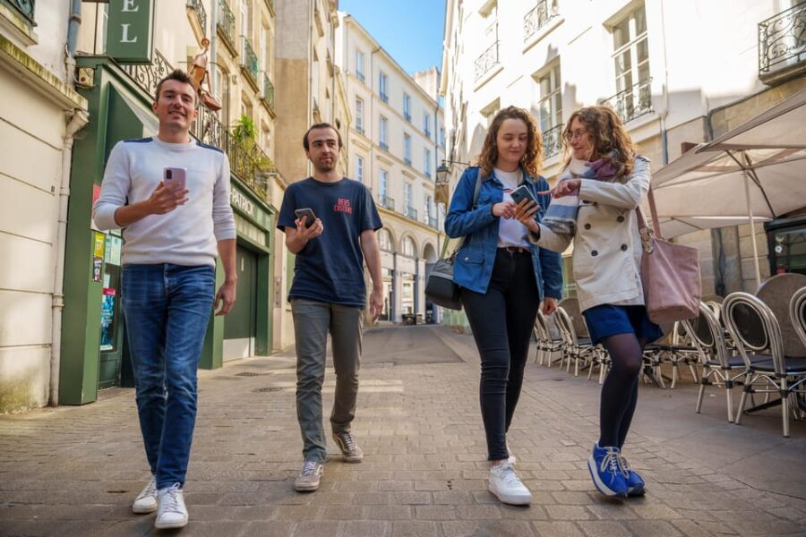 Nantes: Outdoor Escape Game – Vikings – The Relic of Odin