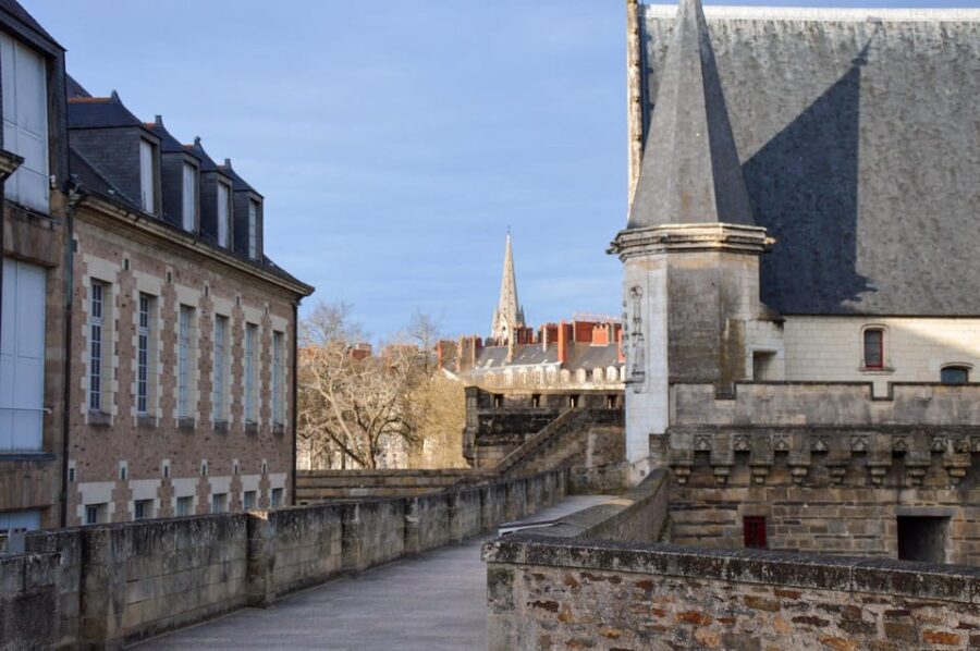 Nantes Private Guided City Tour