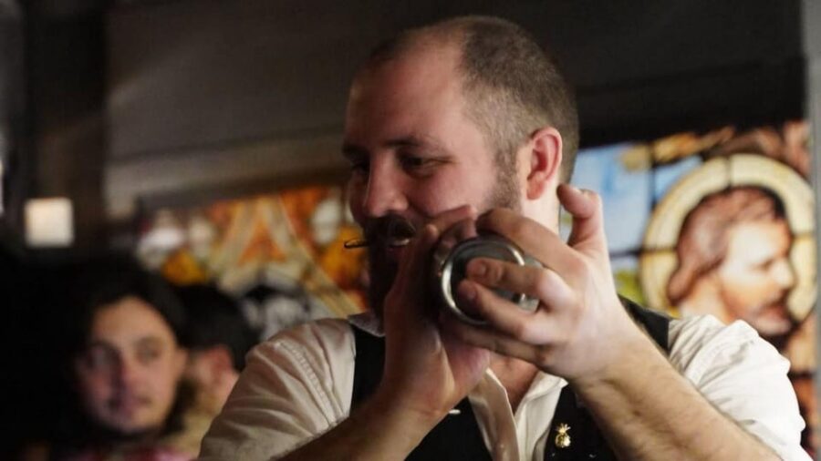Nice: Cocktail Workshop in an Exceptional Bar