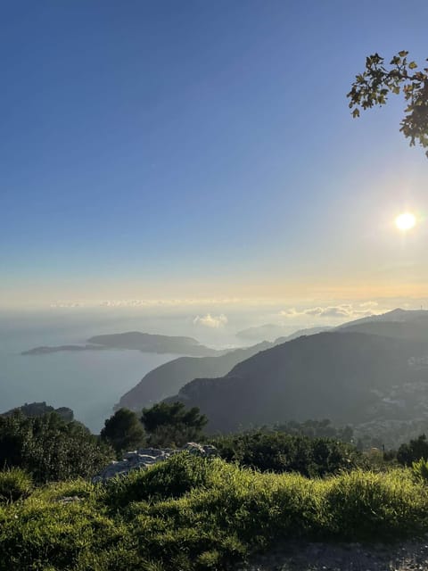 Nice: Driving Tour of the Most Beautiful Viewpoints